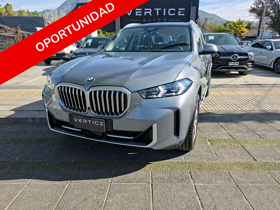BMW X5 — foto 2 de 40