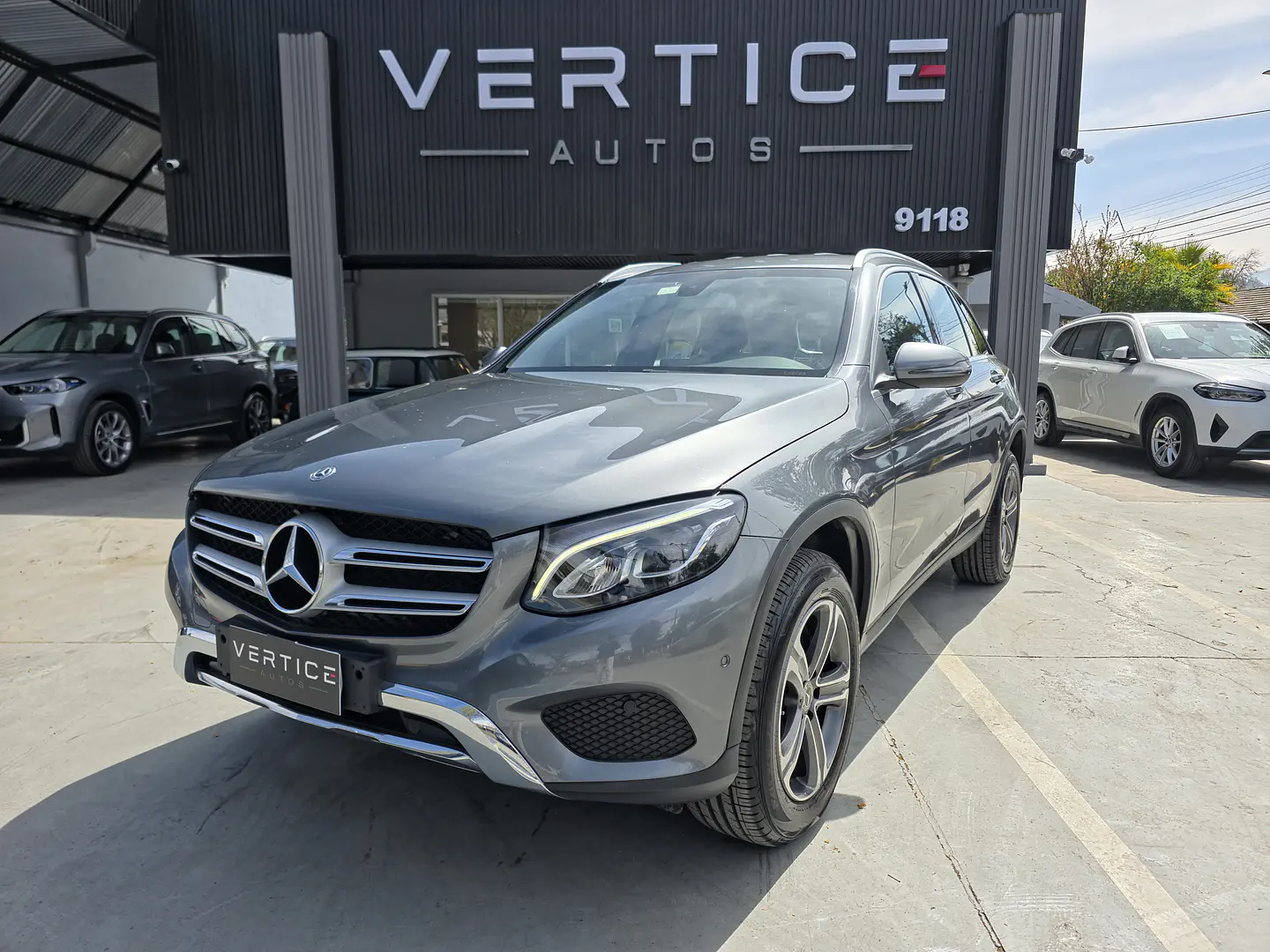 Mercedes-Benz Glc220 D 4Matic — foto 4 de 40