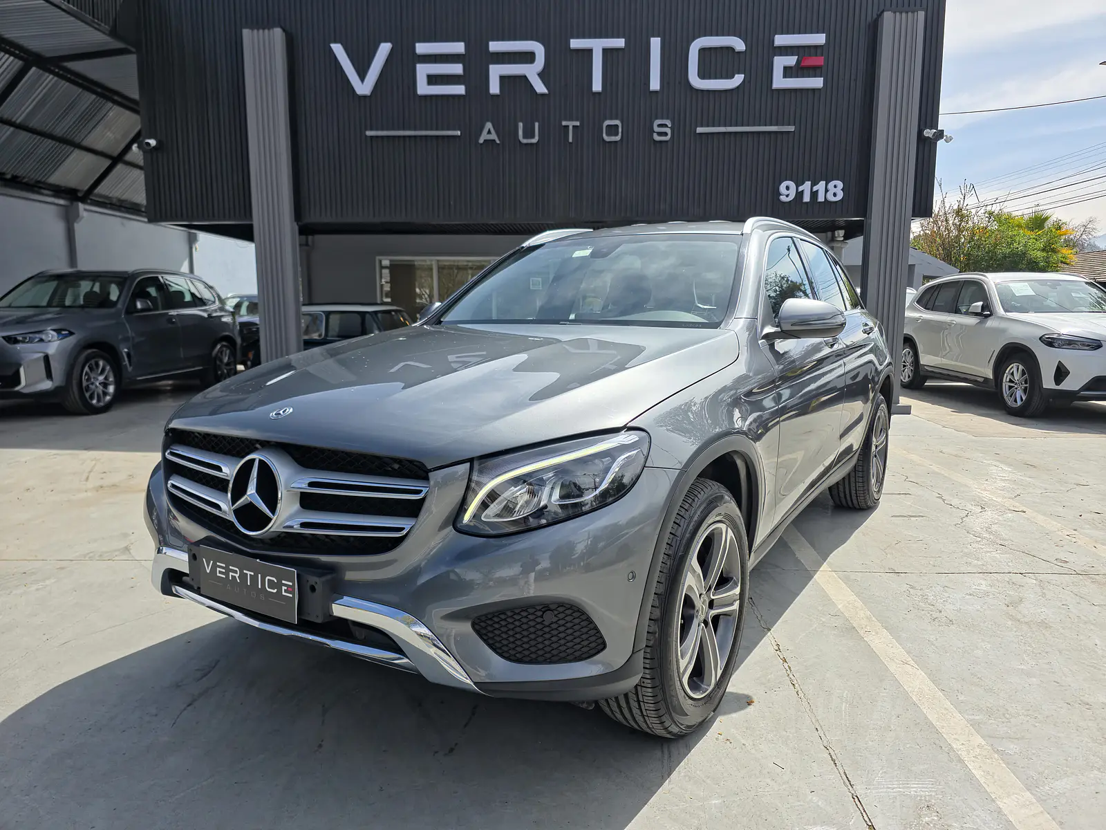 Mercedes-Benz Glc220 D 4Matic — foto 6 de 40