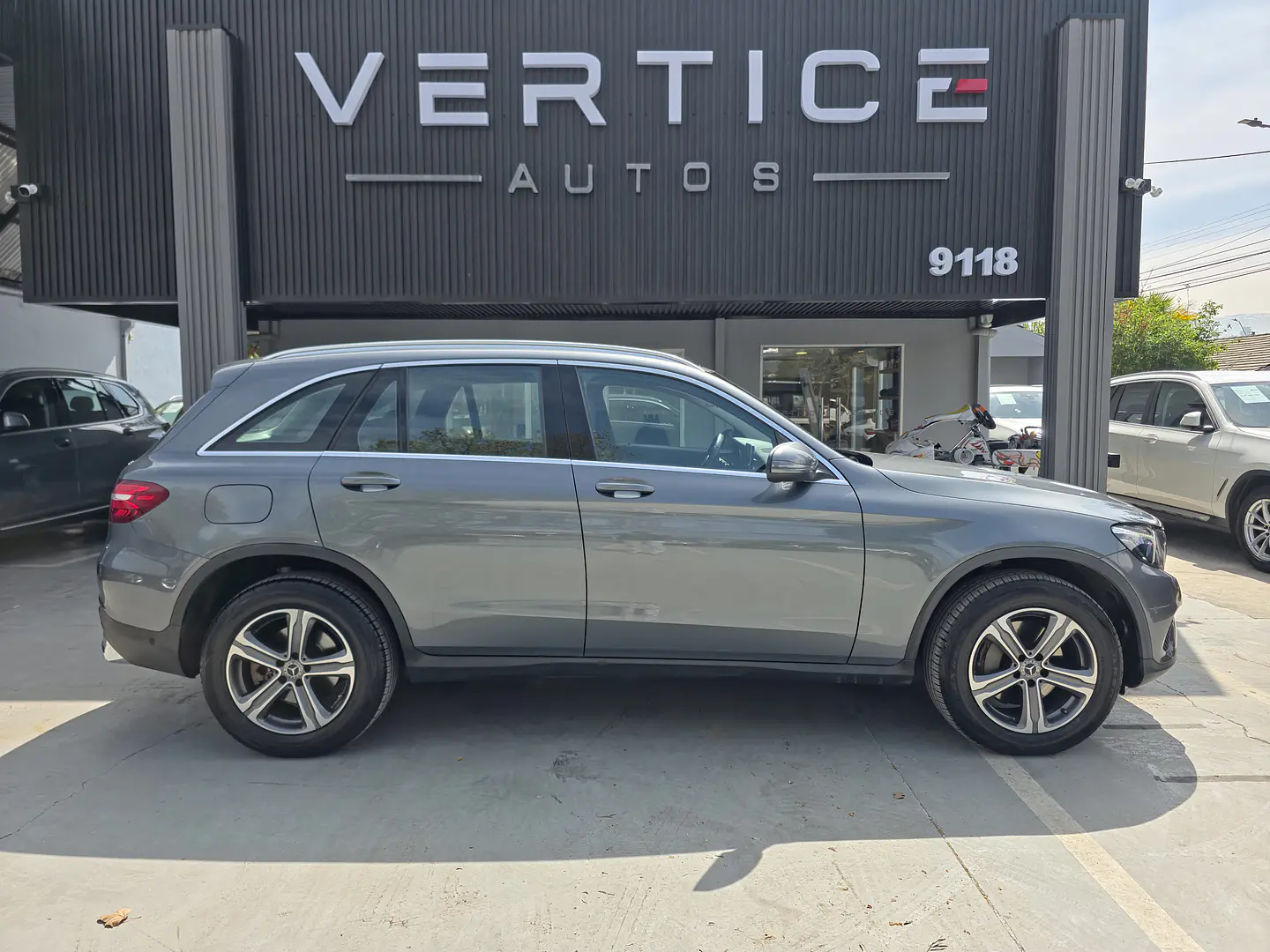 Mercedes-Benz Glc220 D 4Matic — foto 10 de 40