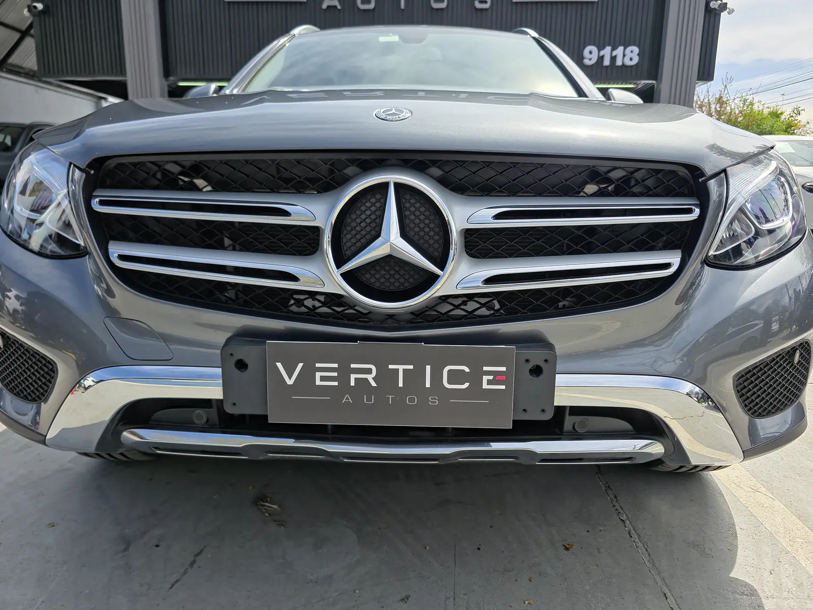 Mercedes-Benz Glc220 D 4Matic — foto 21 de 40