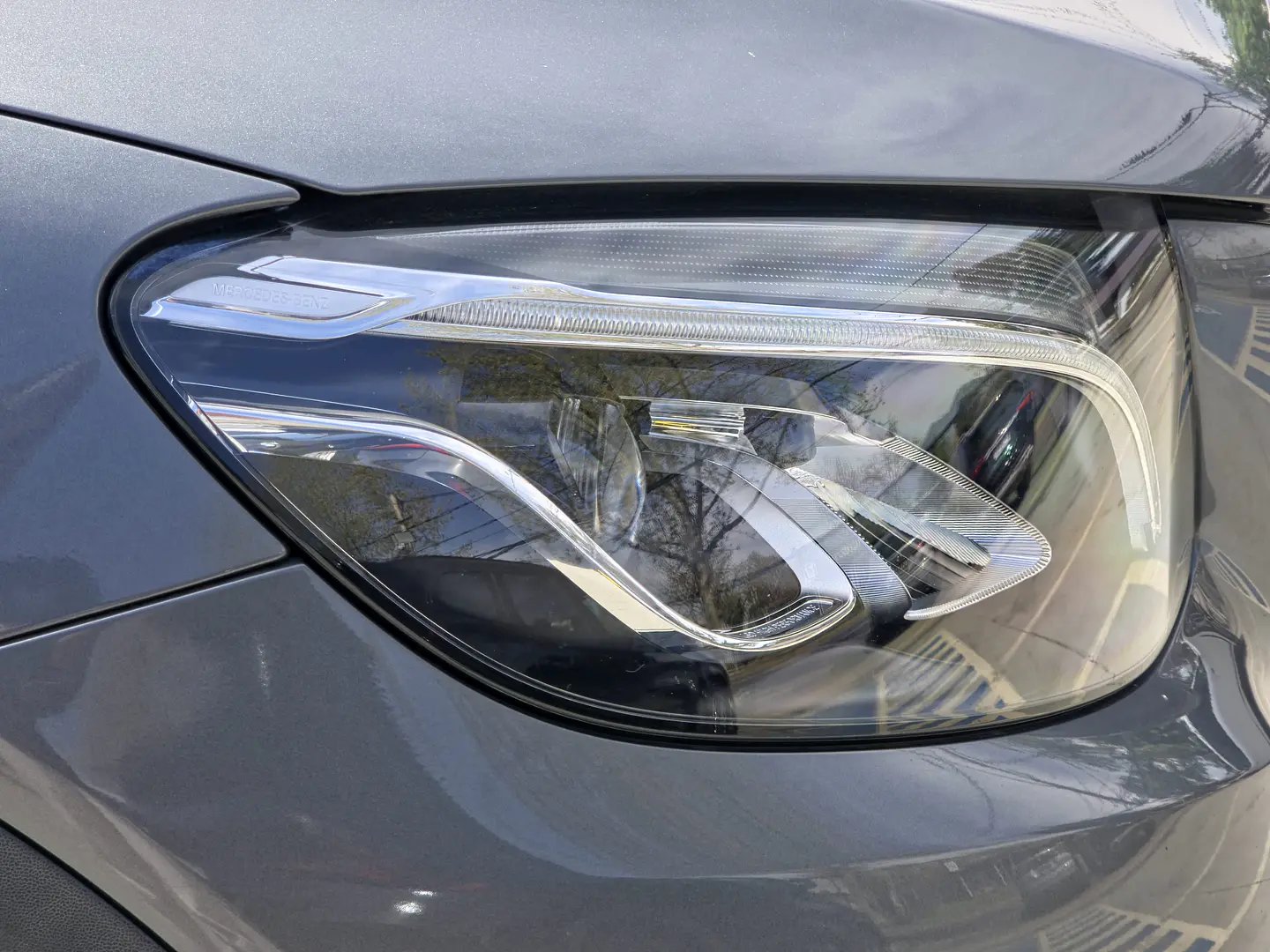 Mercedes-Benz Glc220 D 4Matic — foto 22 de 40
