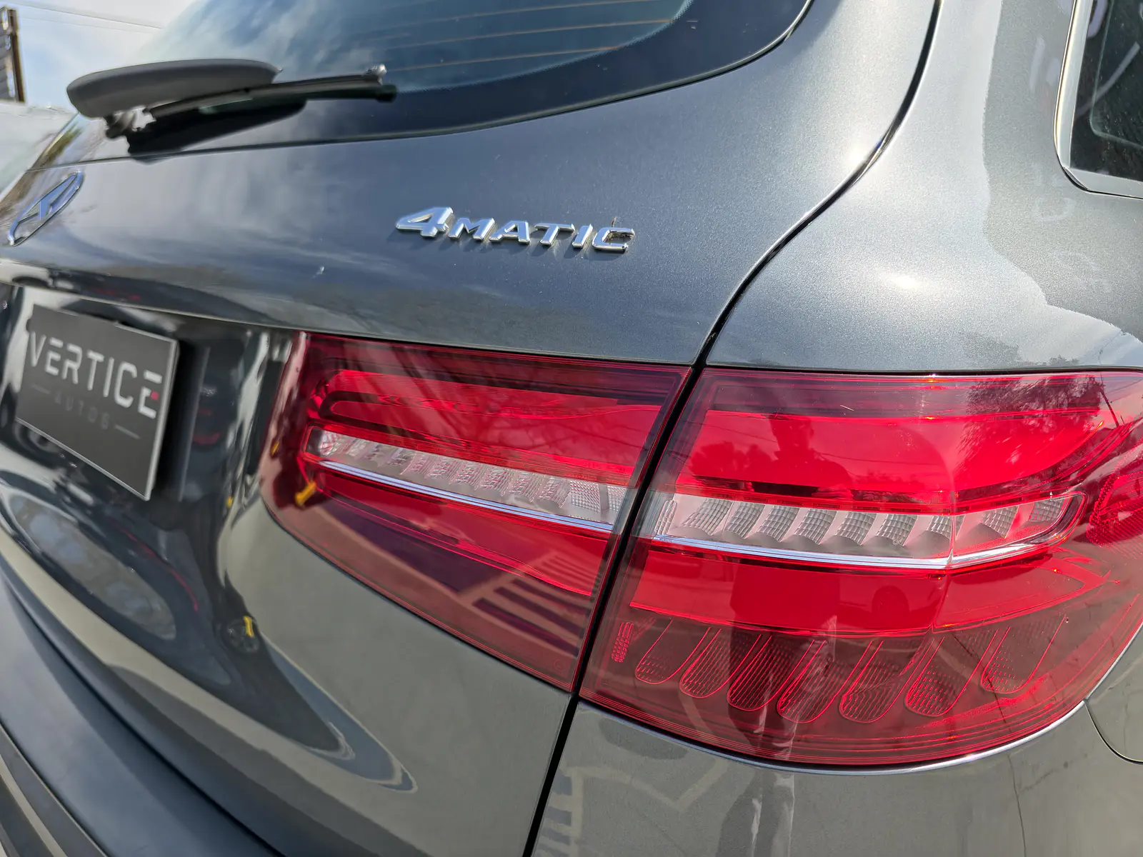 Mercedes-Benz Glc220 D 4Matic — foto 30 de 40