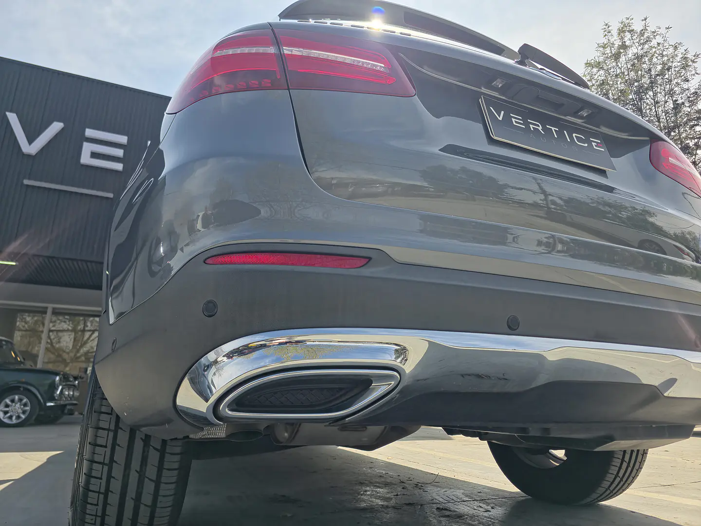 Mercedes-Benz Glc220 D 4Matic — foto 31 de 40