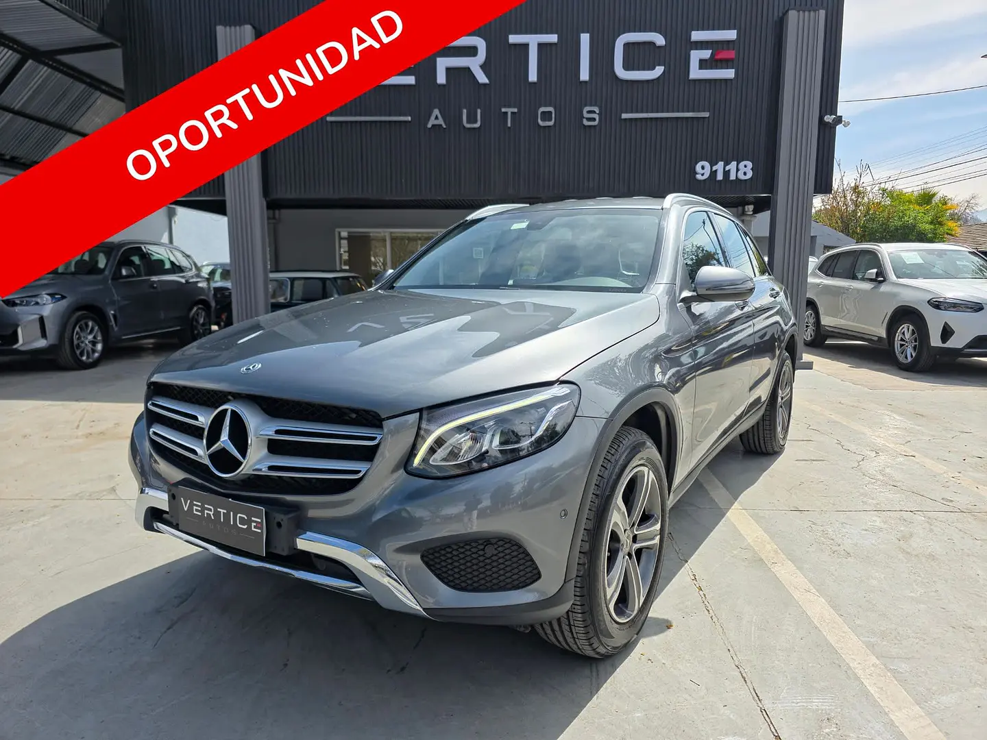 Mercedes-Benz Glc220 D 4Matic
