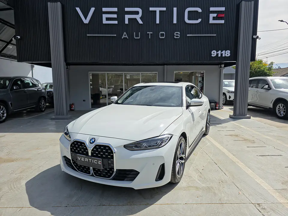 BMW 420I — foto 5 de 40