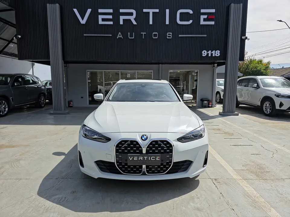 BMW 420I — foto 8 de 40