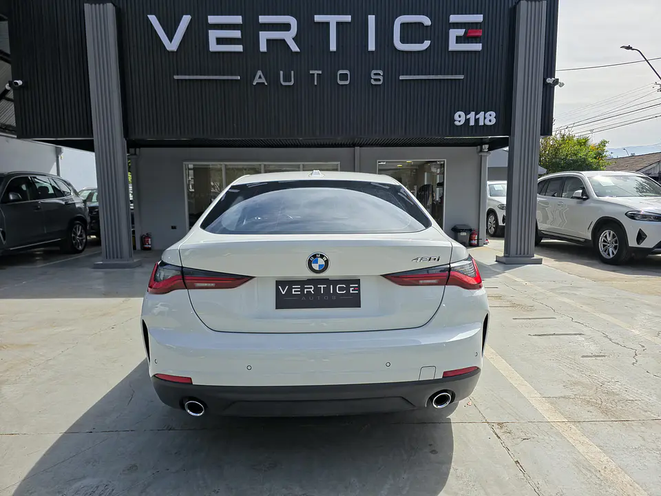 BMW 420I — foto 14 de 40