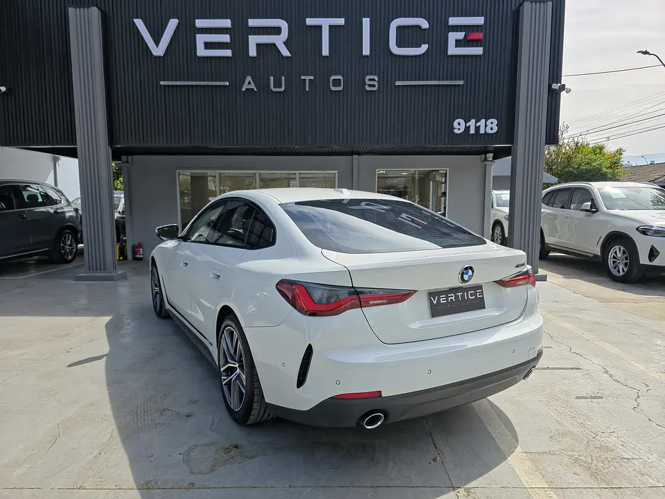 BMW 420I — foto 17 de 40