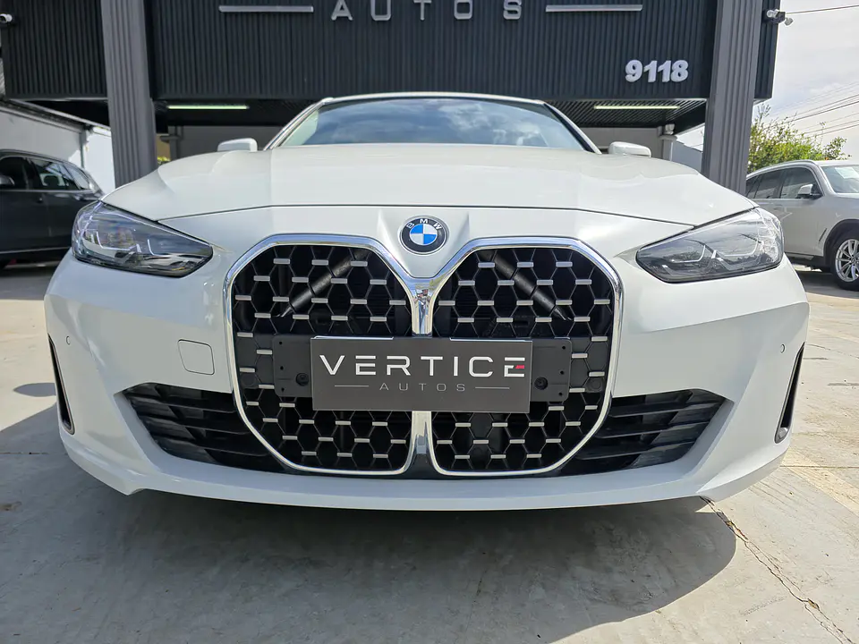 BMW 420I — foto 20 de 40