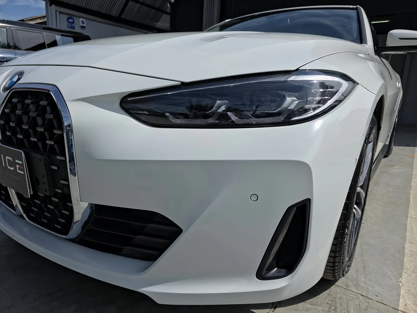 BMW 420I — foto 22 de 40