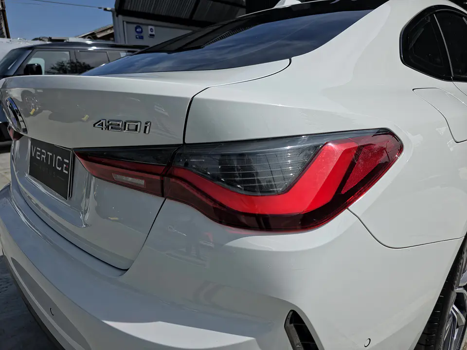 BMW 420I — foto 38 de 40