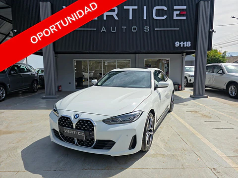 BMW 420I
