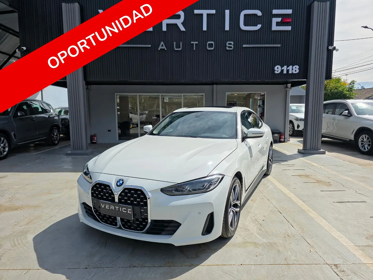 BMW 420I