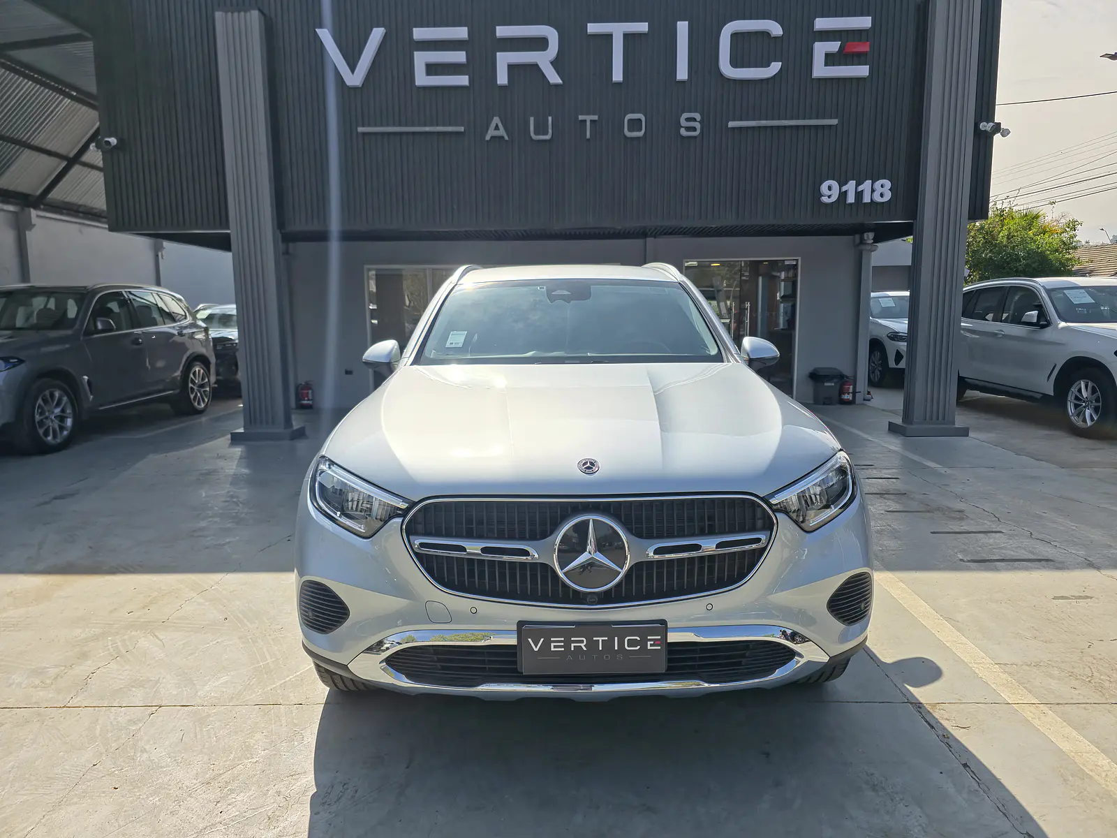 Mercedes-Benz Glc220 D 4Matic — foto 6 de 40