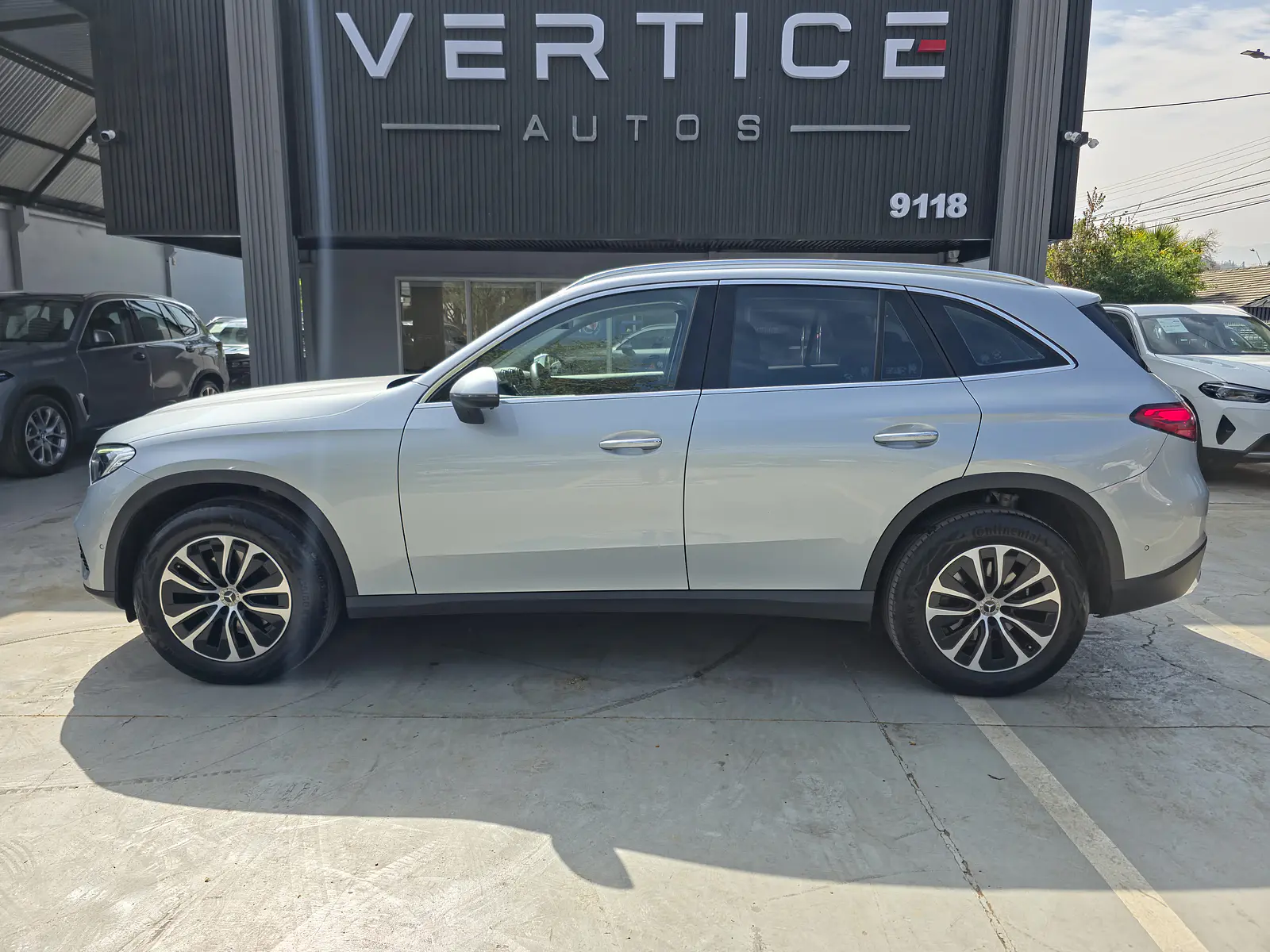 Mercedes-Benz Glc220 D 4Matic — foto 9 de 40