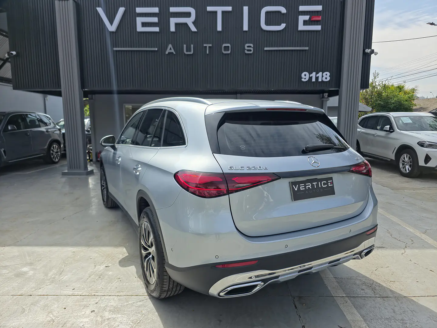 Mercedes-Benz Glc220 D 4Matic — foto 13 de 40