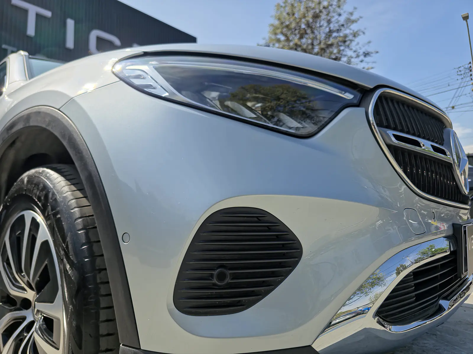 Mercedes-Benz Glc220 D 4Matic — foto 21 de 40