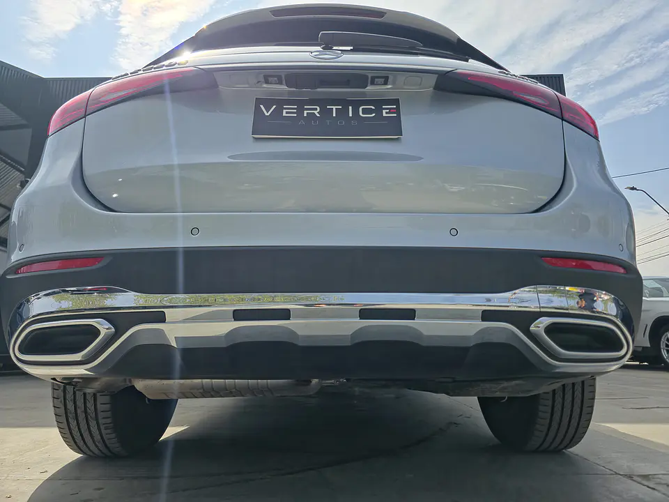 Mercedes-Benz Glc220 D 4Matic — foto 29 de 40