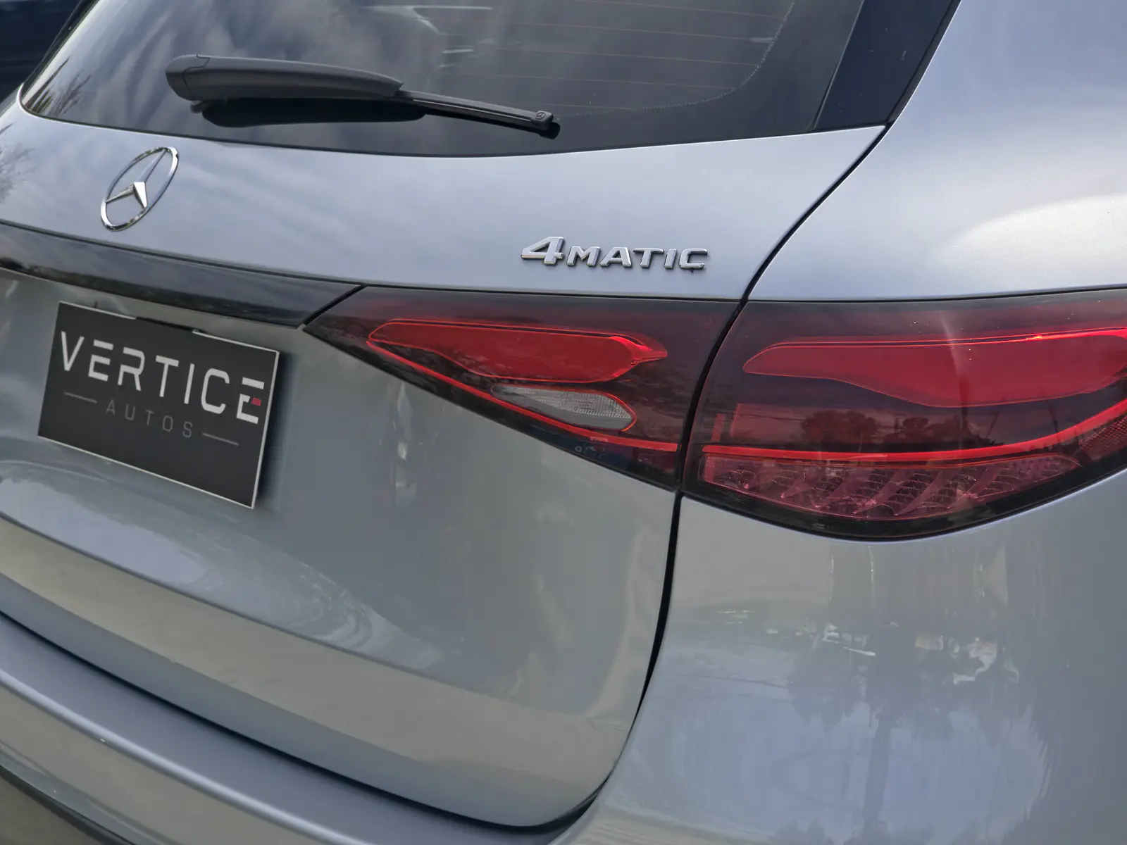 Mercedes-Benz Glc220 D 4Matic — foto 33 de 40