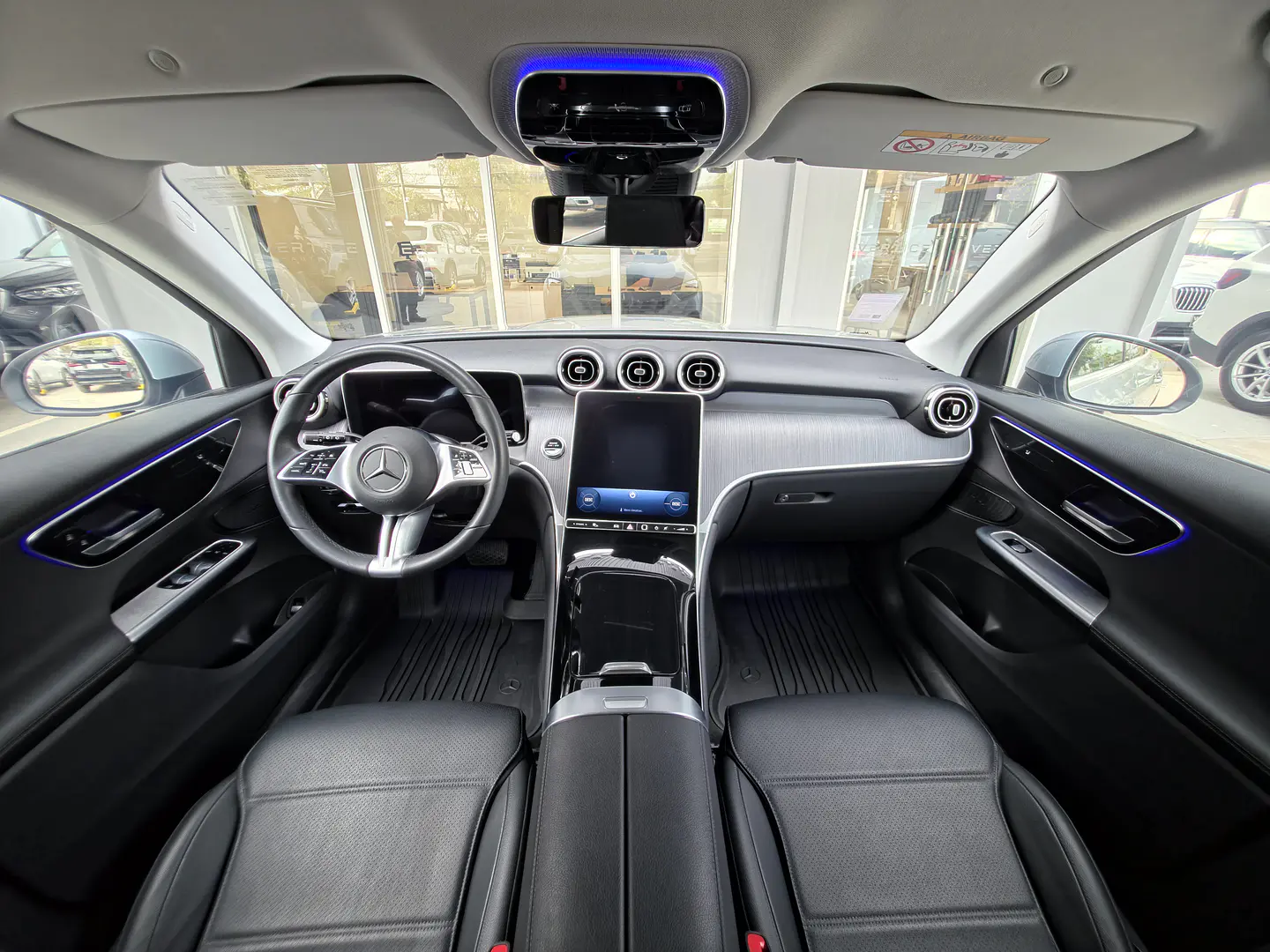 Mercedes-Benz Glc220 D 4Matic — foto 37 de 40