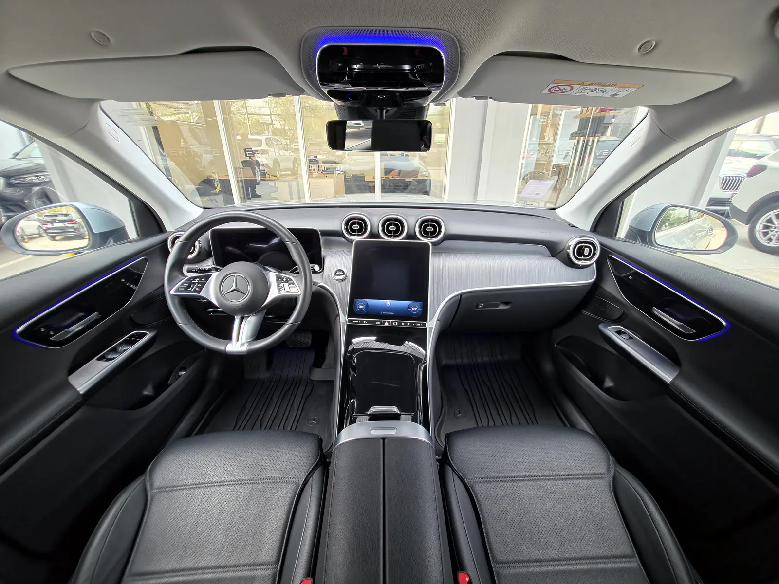 Mercedes-Benz Glc220 D 4Matic — foto 39 de 40