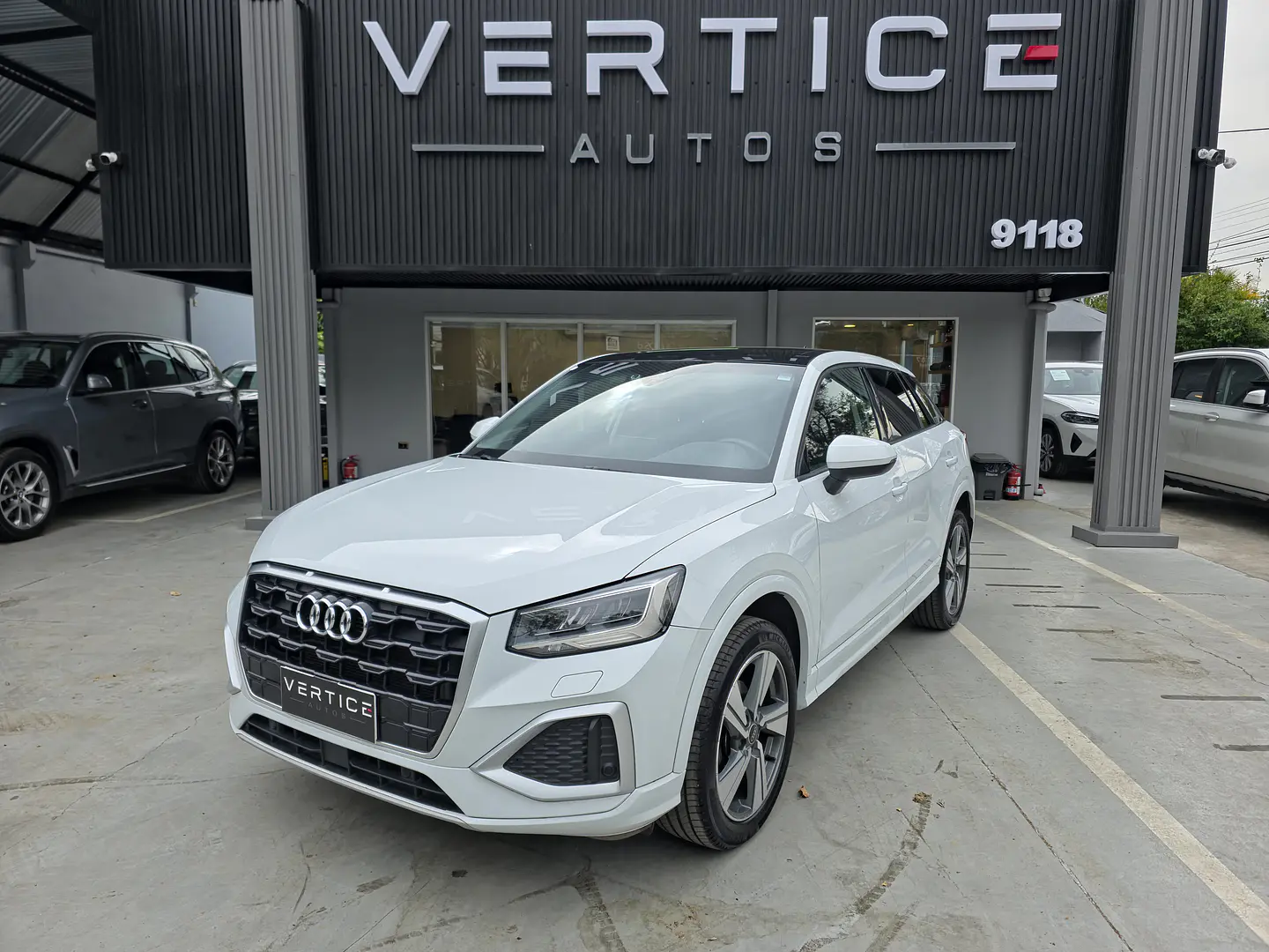 Audi Q2