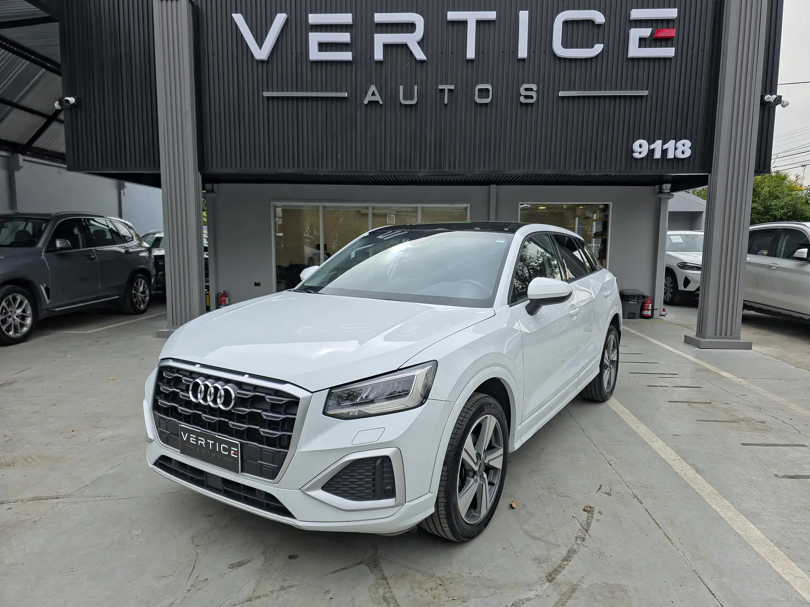 Audi Q2 — foto 3 de 40