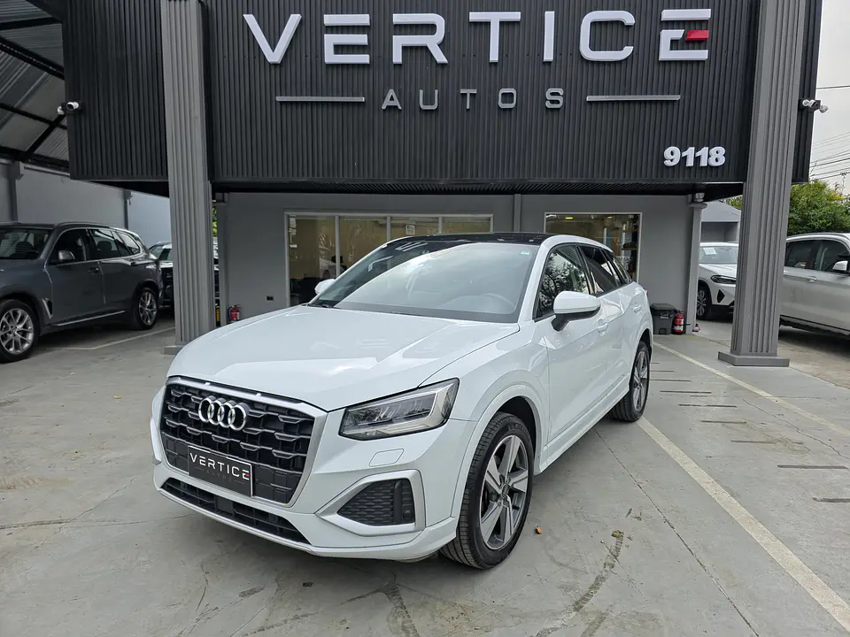 Audi Q2 — foto 2 de 40