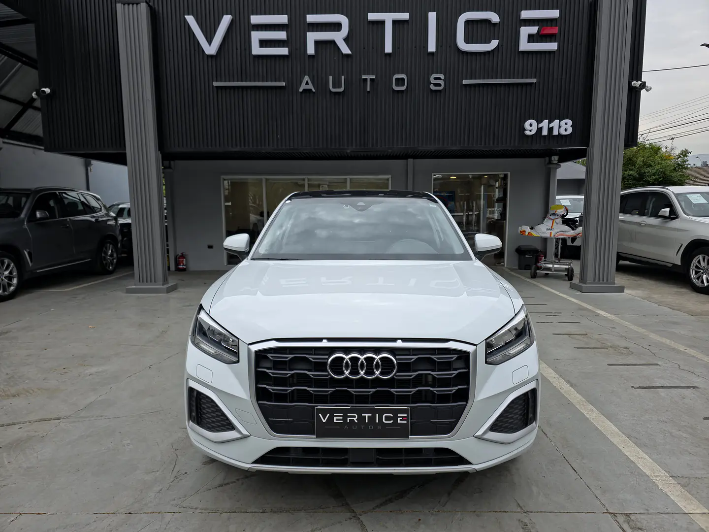Audi Q2 — foto 4 de 40