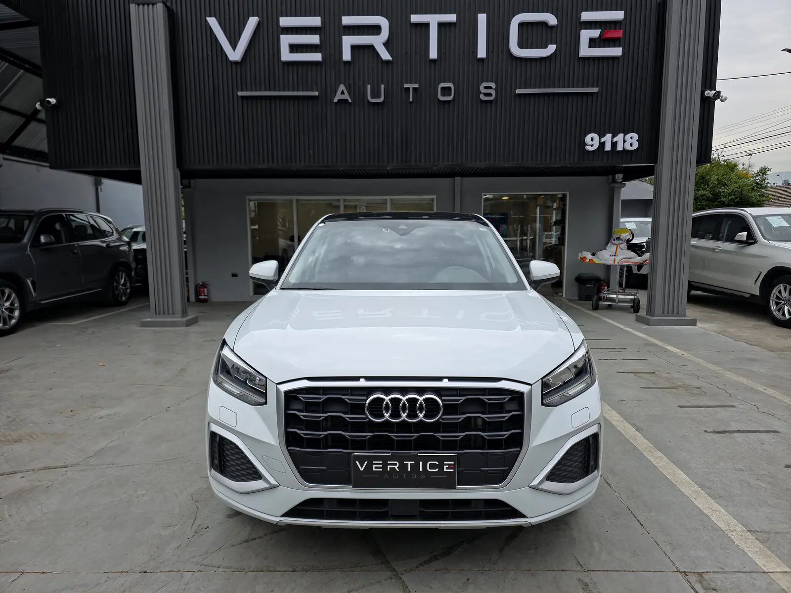 Audi Q2 — foto 6 de 40