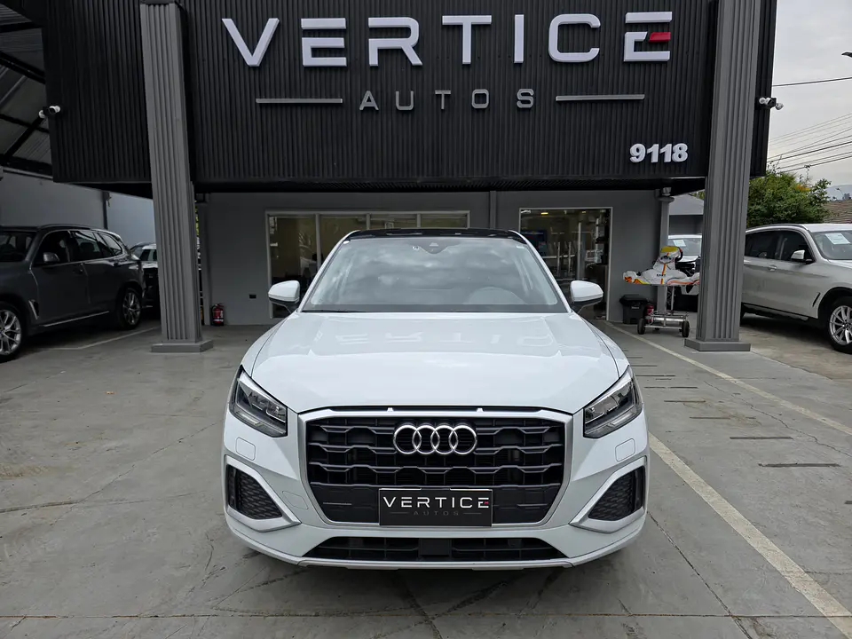 Audi Q2 — foto 5 de 40