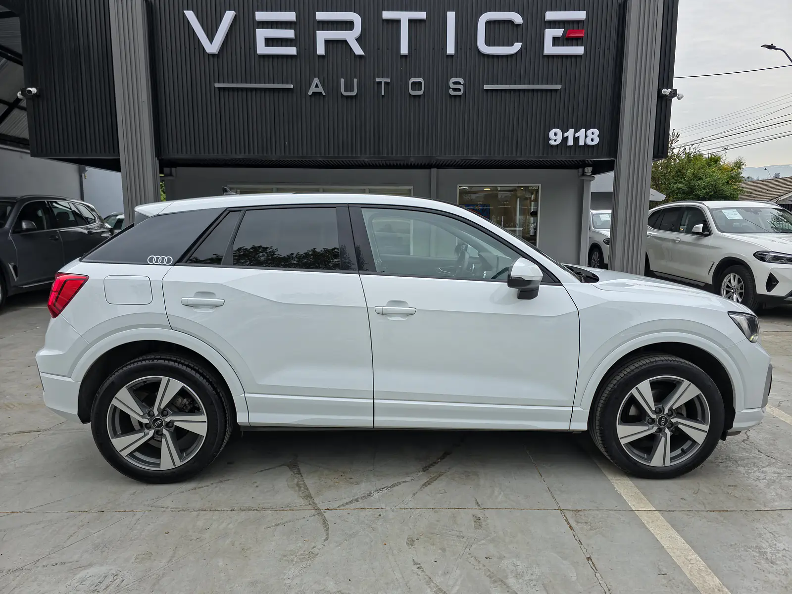Audi Q2 — foto 9 de 40