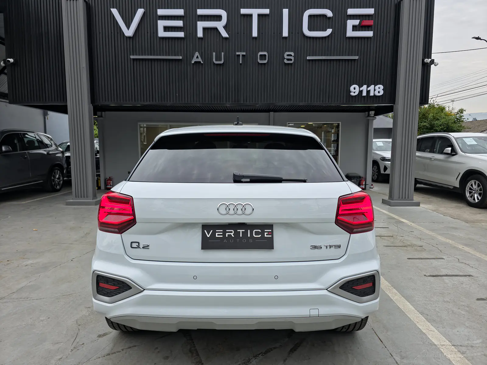 Audi Q2 — foto 12 de 40