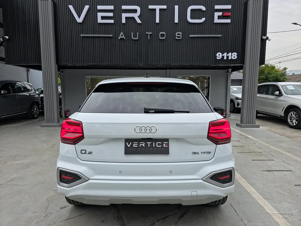 Audi Q2 — foto 11 de 40