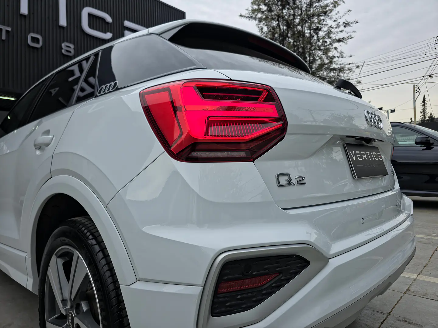 Audi Q2 — foto 25 de 40