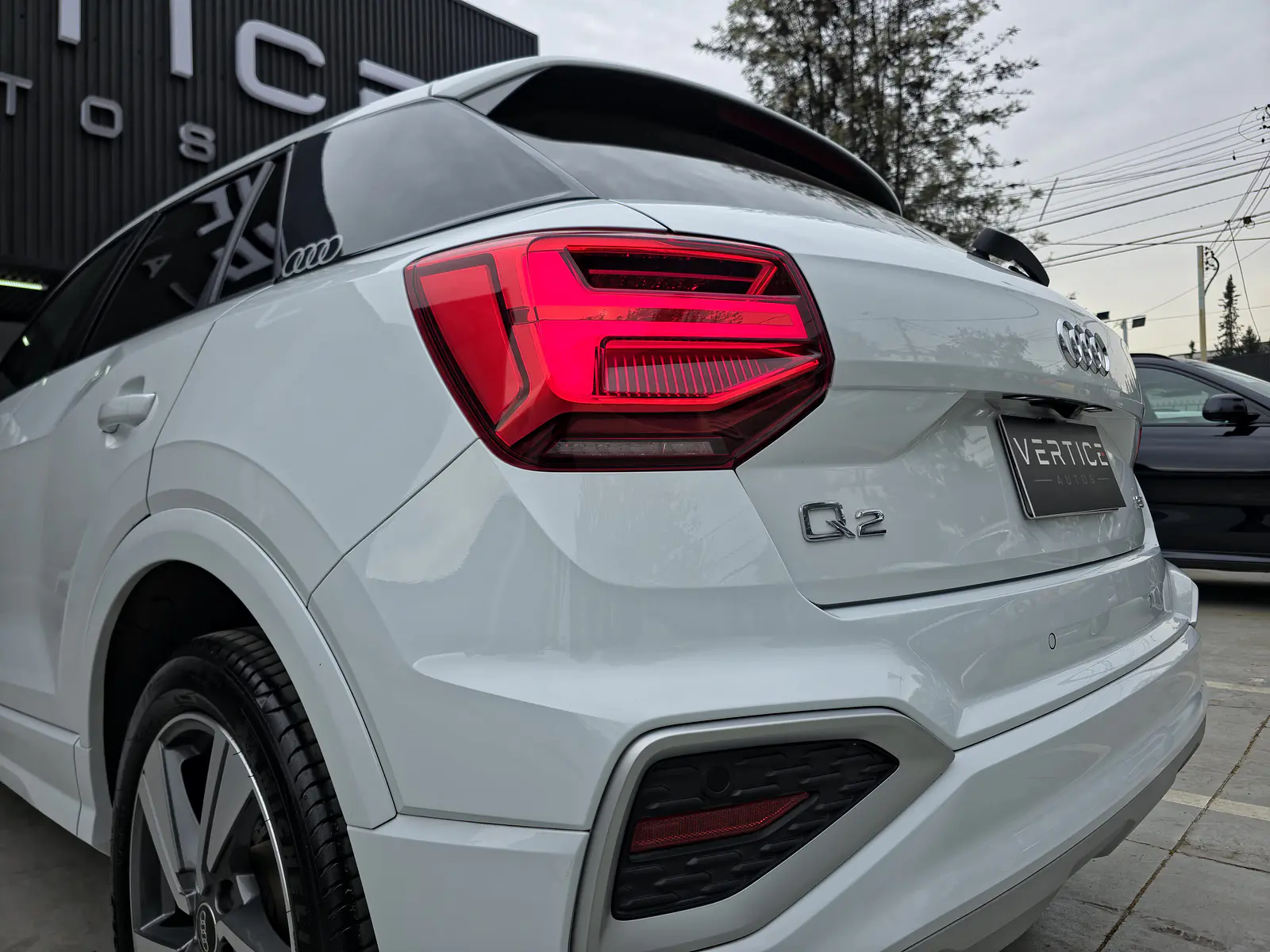 Audi Q2 — foto 27 de 40