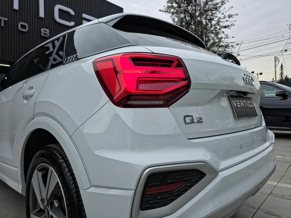 Audi Q2 — foto 26 de 40