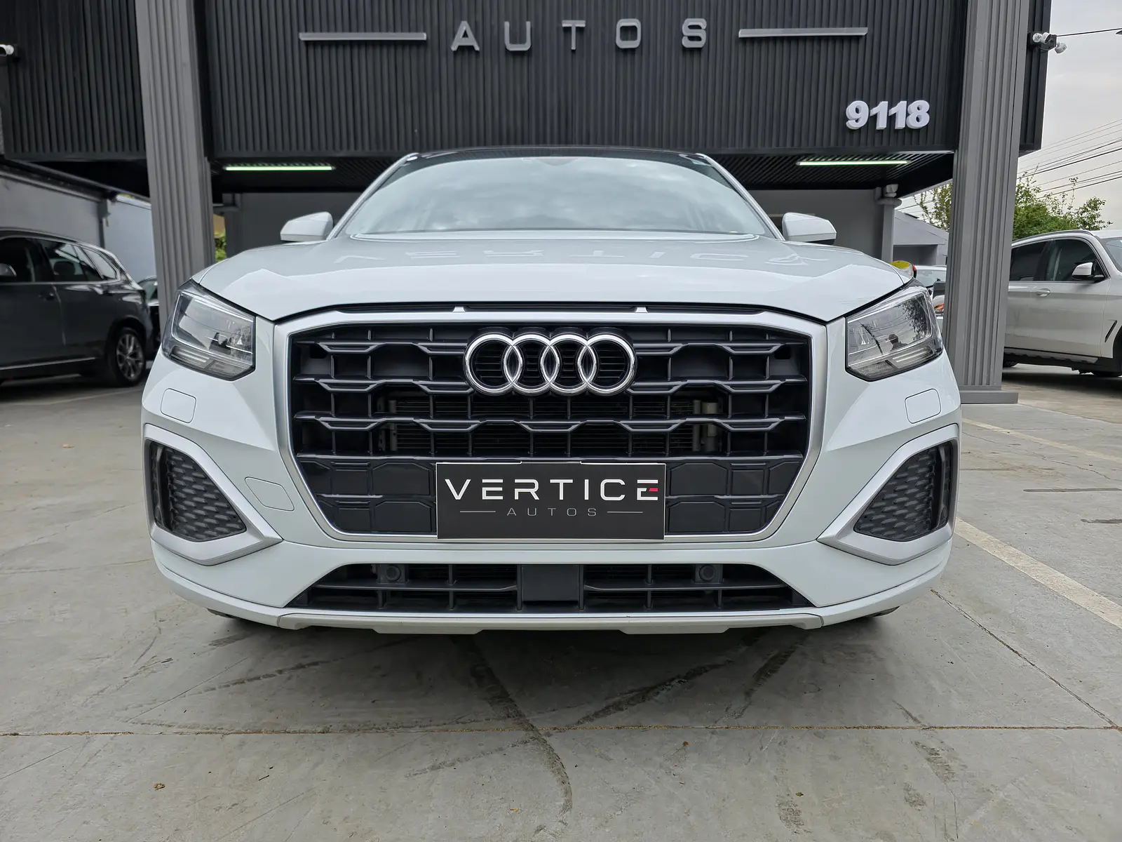 Audi Q2 — foto 30 de 40