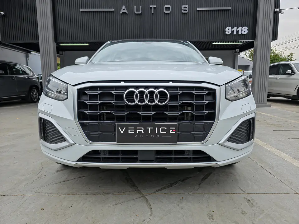 Audi Q2 — foto 29 de 40
