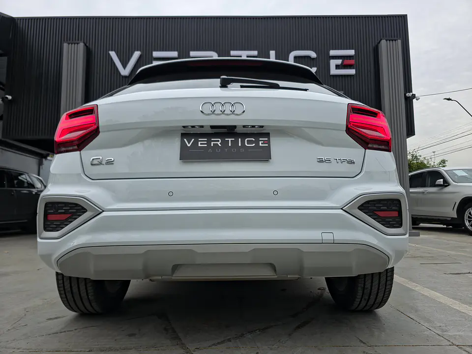 Audi Q2 — foto 32 de 40