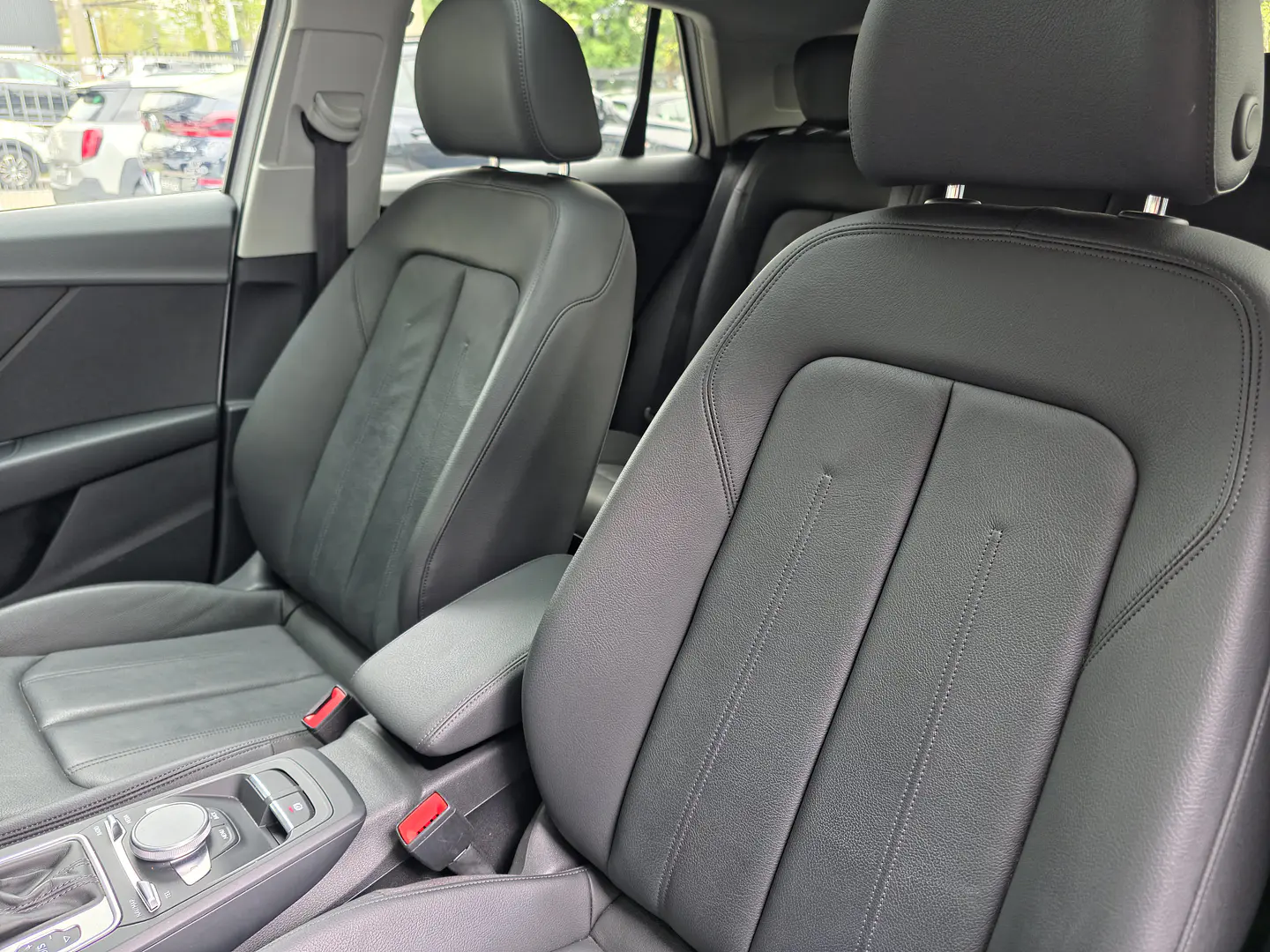 Audi Q2 — foto 40 de 40
