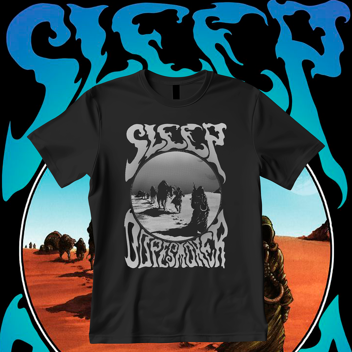 POLERA SLEEP 
