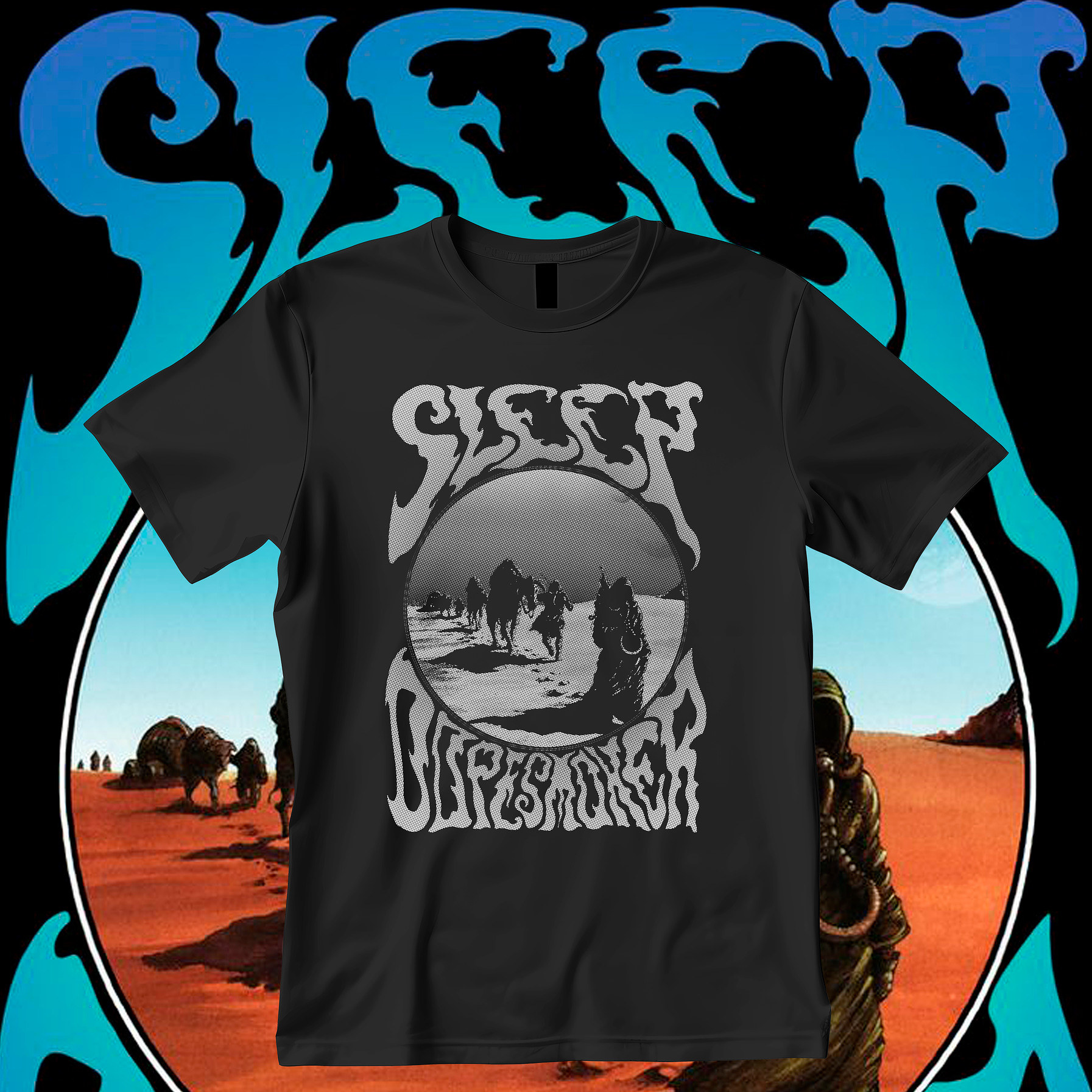 POLERA SLEEP 