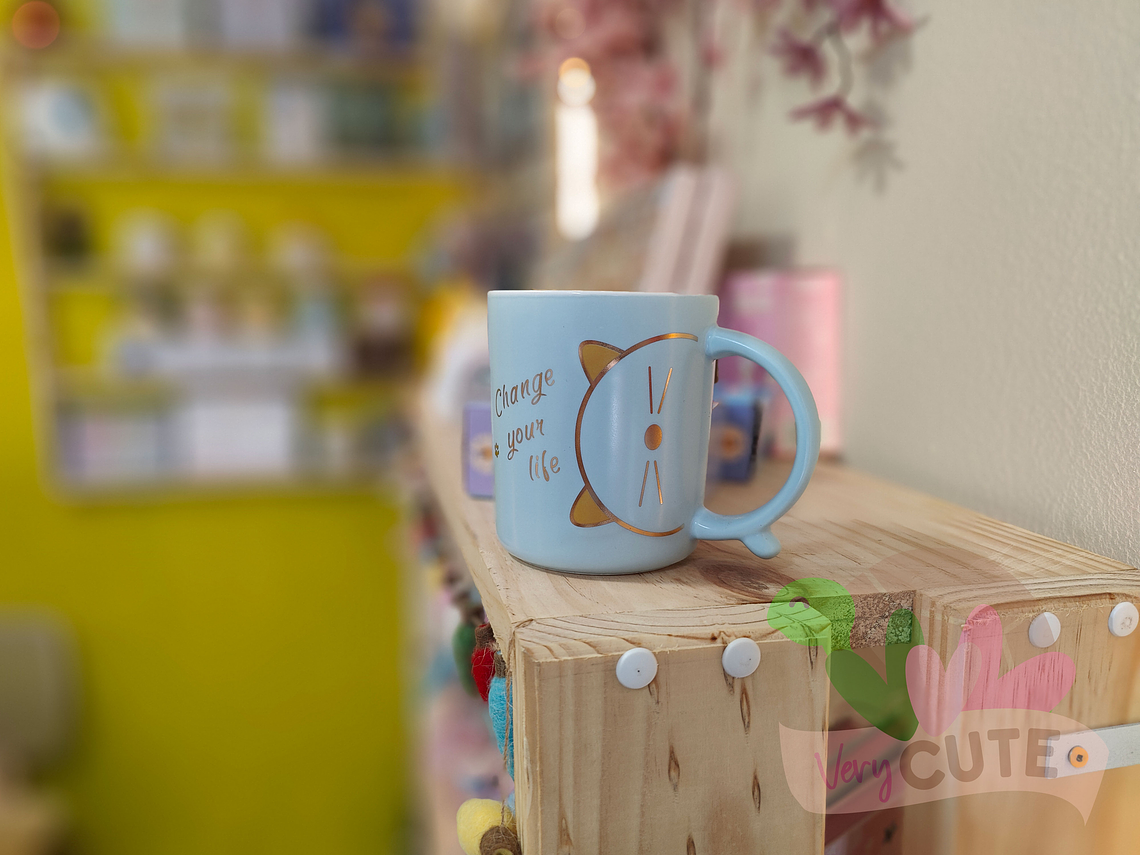 Tazón Gato sin tapa 1