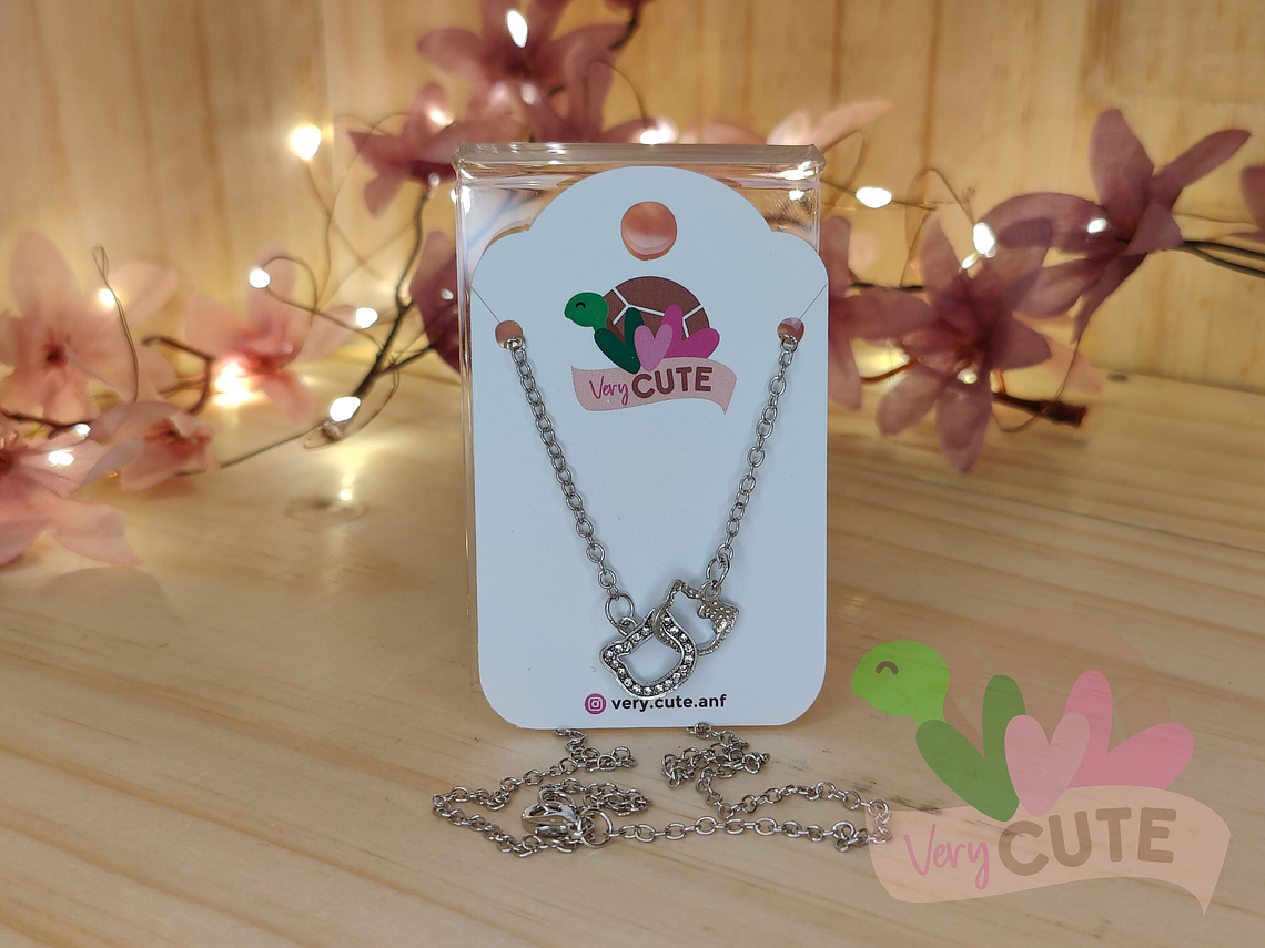 Collar Hello Kitty - Variedades 3