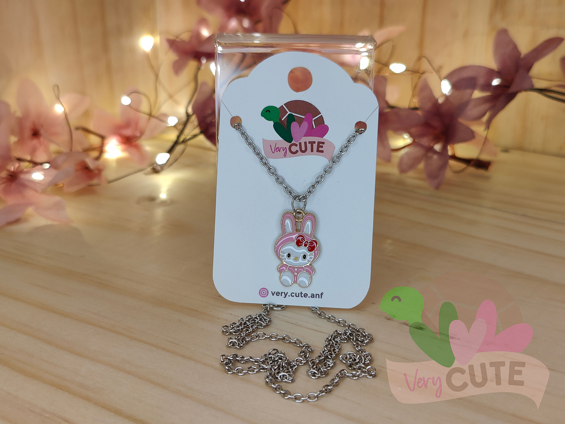 Collar Hello Kitty - Variedades 2