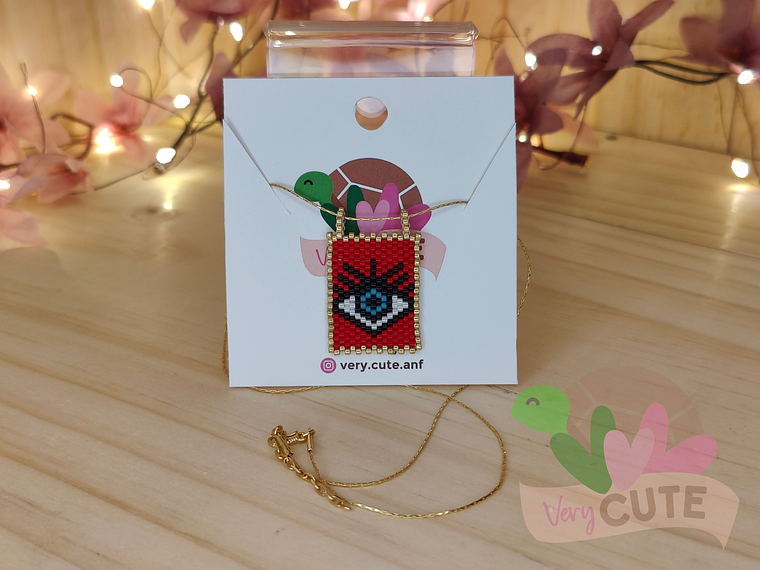 Collar Boho Miyuki 2