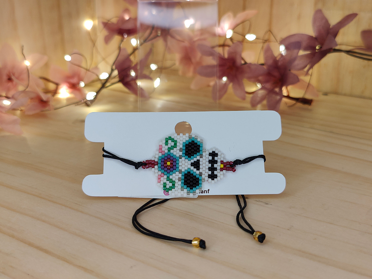 Pulseras Tejidas Miyuki - Diseños 2