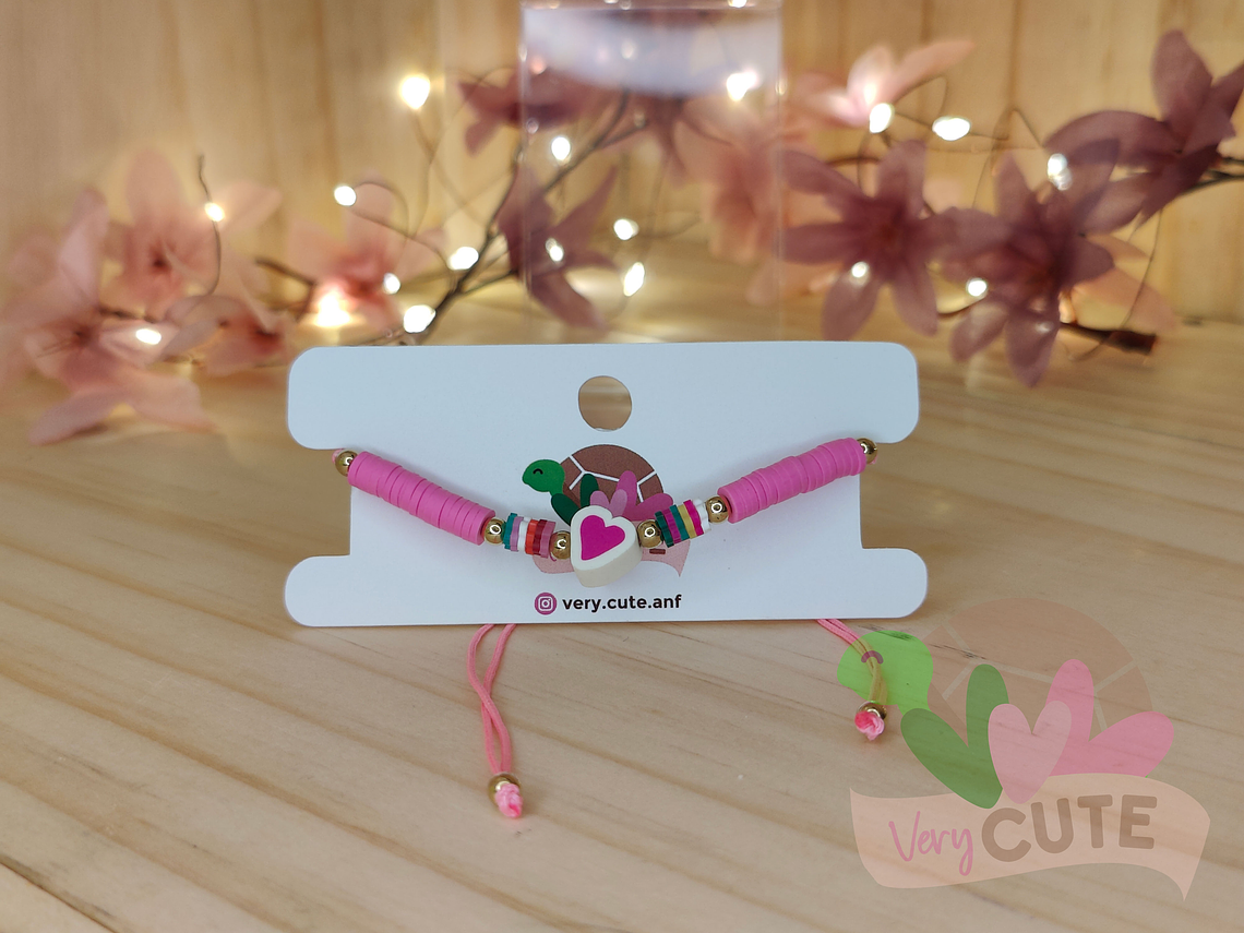 Pulsera Niña - Corazón 1
